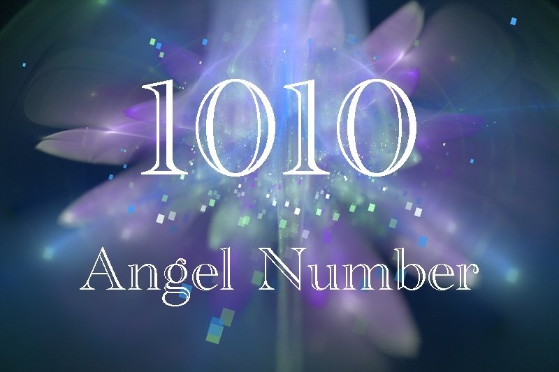 1010 Angel Number