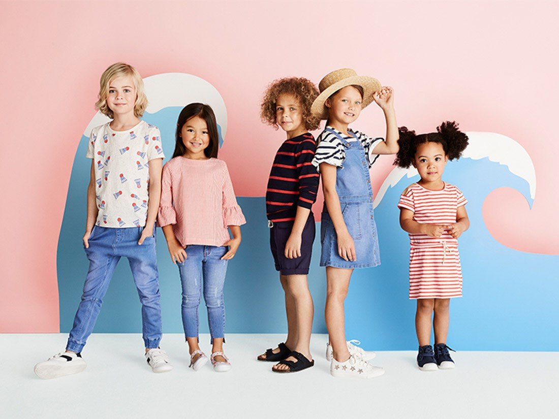 Child Fashion: Dressing Your Little Ones with Style and Comfort