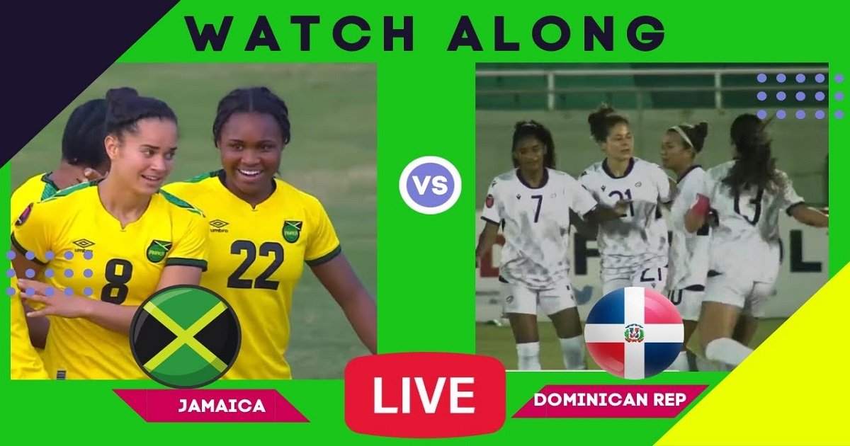 jamaica vs dominican republic