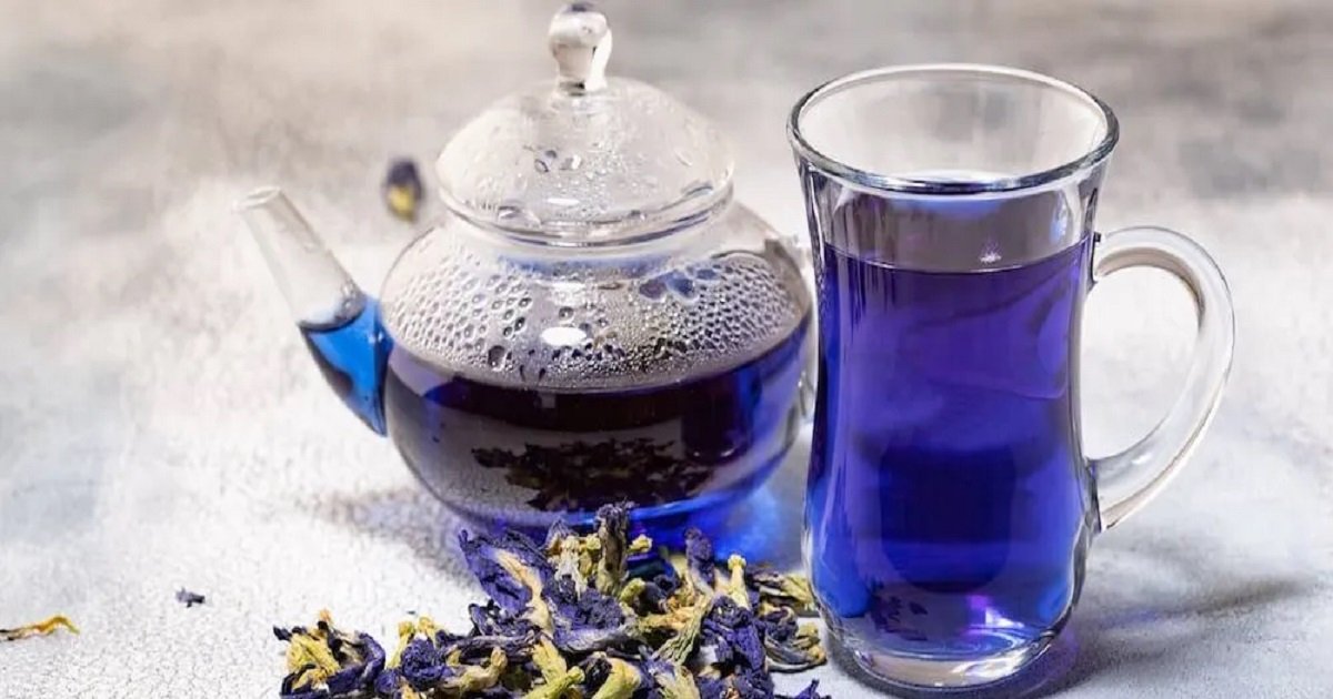 Blue Tea: Unveiling the Allure and Health Benefits of Butterfly Pea Flower Tea